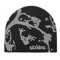 Strides Beanie (Black)